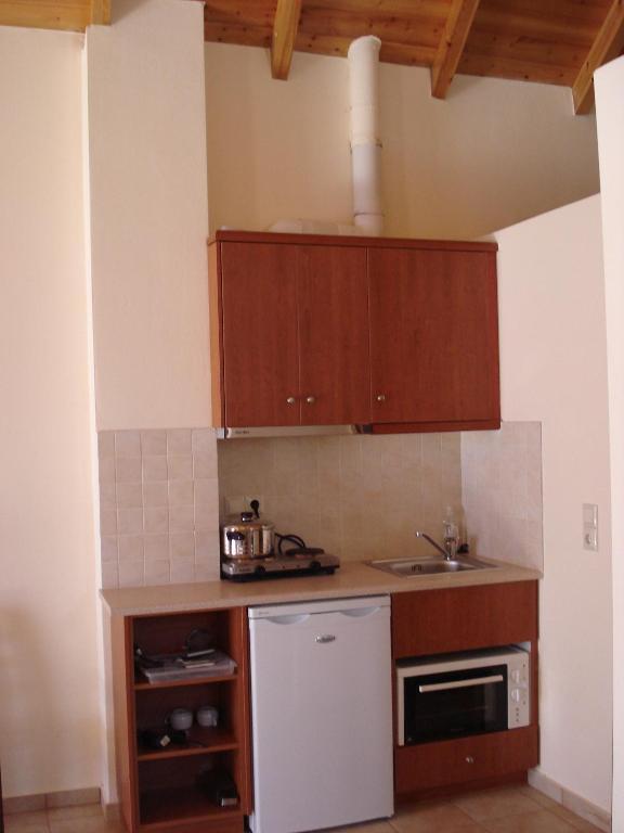 Chroma Apartment Finikounta Room photo