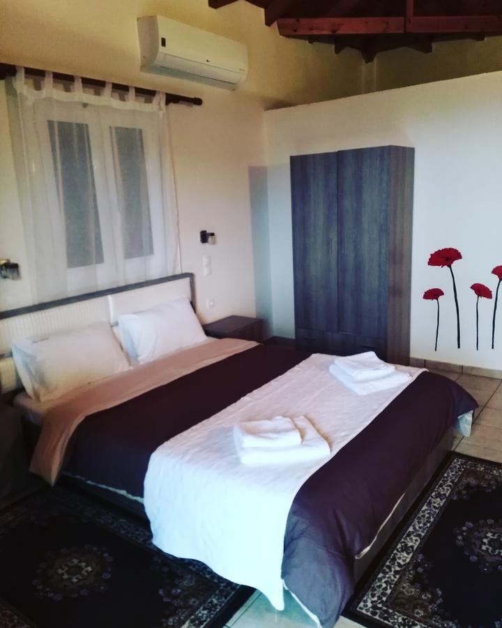 Chroma Apartment Finikounta Exterior photo